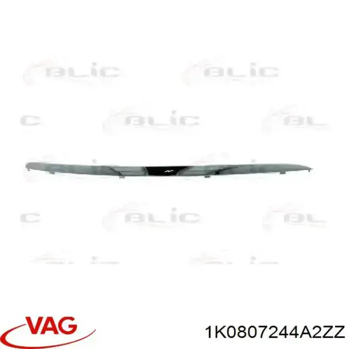 Moldura del parachoques delantero derecho VAG 1K0807244A2ZZ precio, desde 8,28 EUR