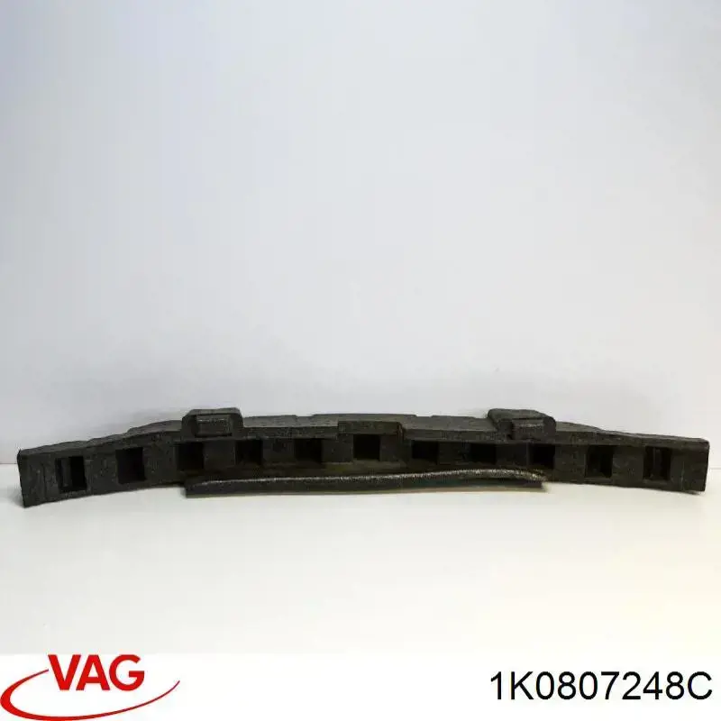 Absorbedor del parachoques delantero VAG 1K0807248C precio, desde 74,59 EUR