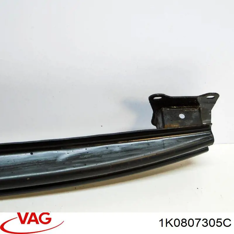  Refuerzo parachoques trasero Volkswagen Golf 5