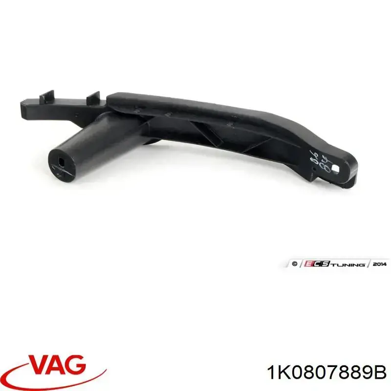 Comprar 1K0807889B VAG Soporte de parachoques delantero izquierdo