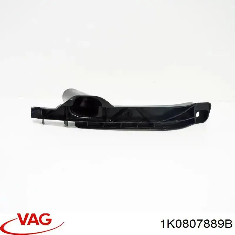 Soporte de parachoques delantero izquierdo VAG 1K0807889B precio, desde 7,03 EUR