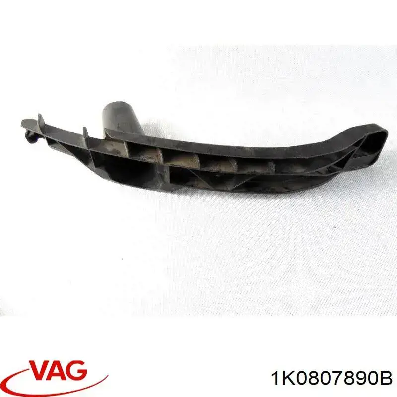 Soporte de parachoques delantero derecho VAG 1K0807890B precio, desde 8,02 EUR