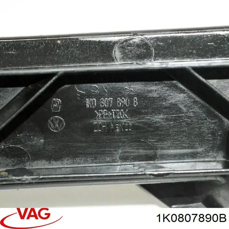 VG5201005 Prasco soporte de parachoques delantero derecho