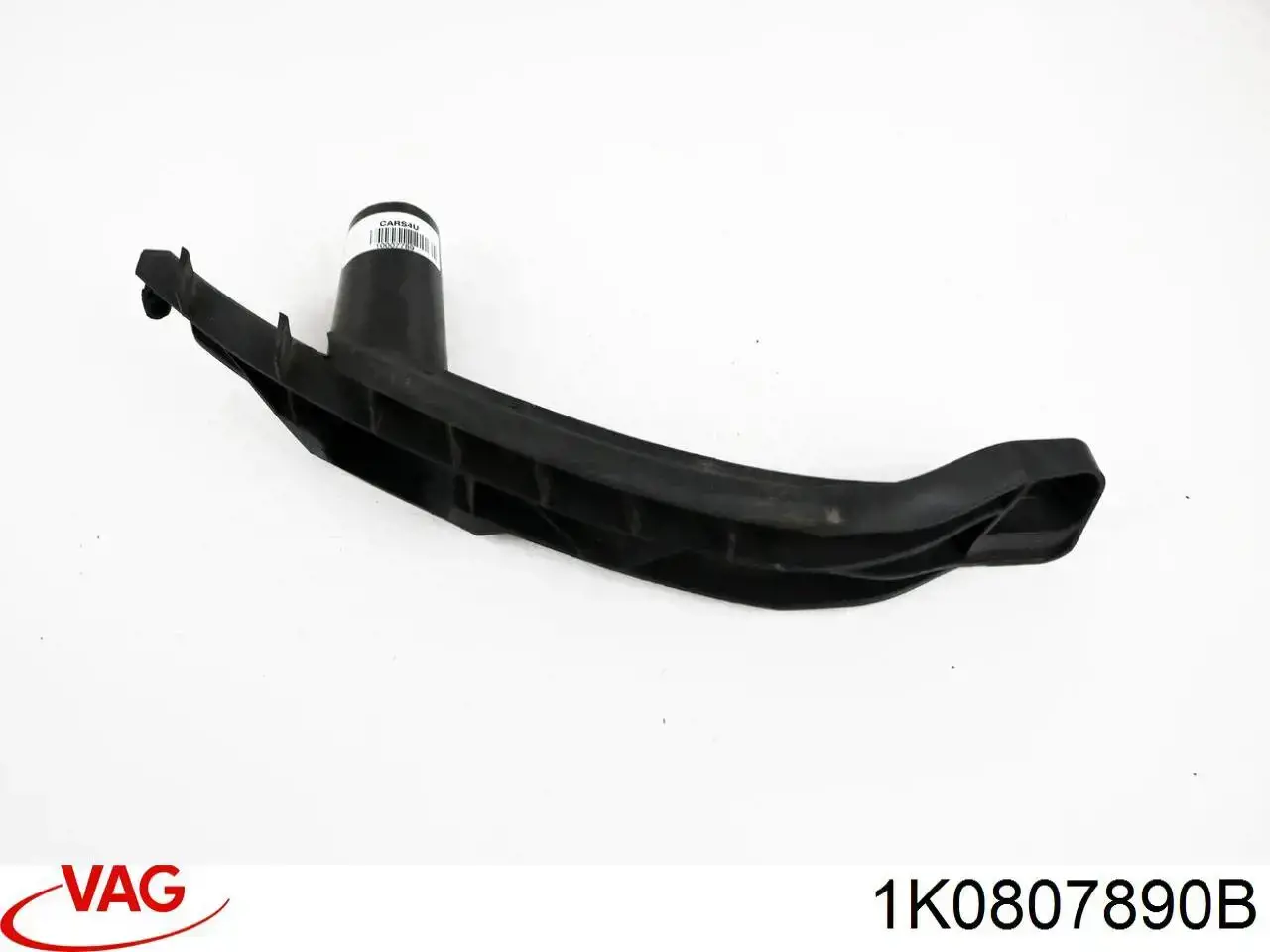 1K0807890B VAG Soporte de parachoques delantero derecho