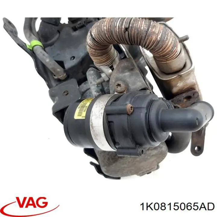 Calefactor autónomo VAG 1K0815065AD precio, desde 103,09 EUR