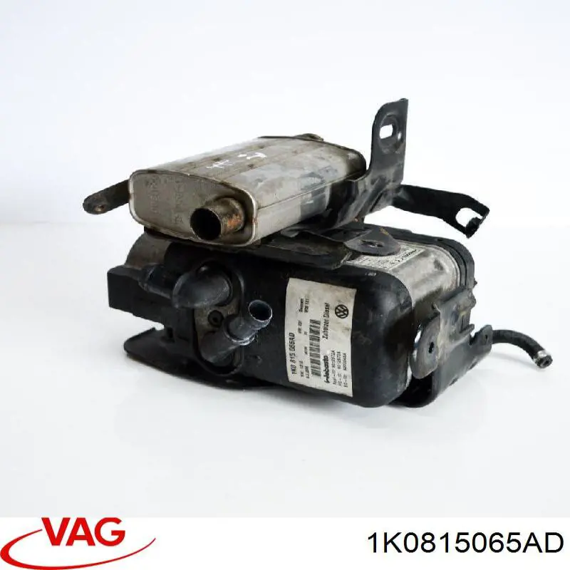 Comprar 1K0815065AD VAG Calefactor autónomo