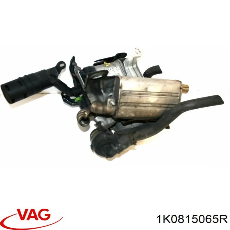 1K0815065R VAG Calefactor autónomo