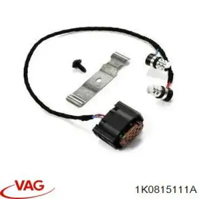  Sensor de temperatura del aire de admisión Volkswagen Caddy 3