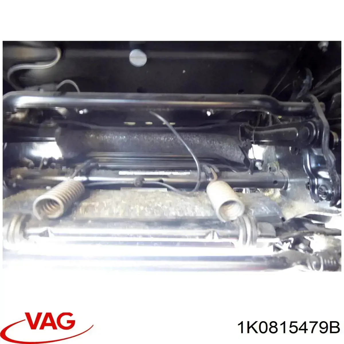 Comprar 1K0815479B VAG Entrada del filtro de aire