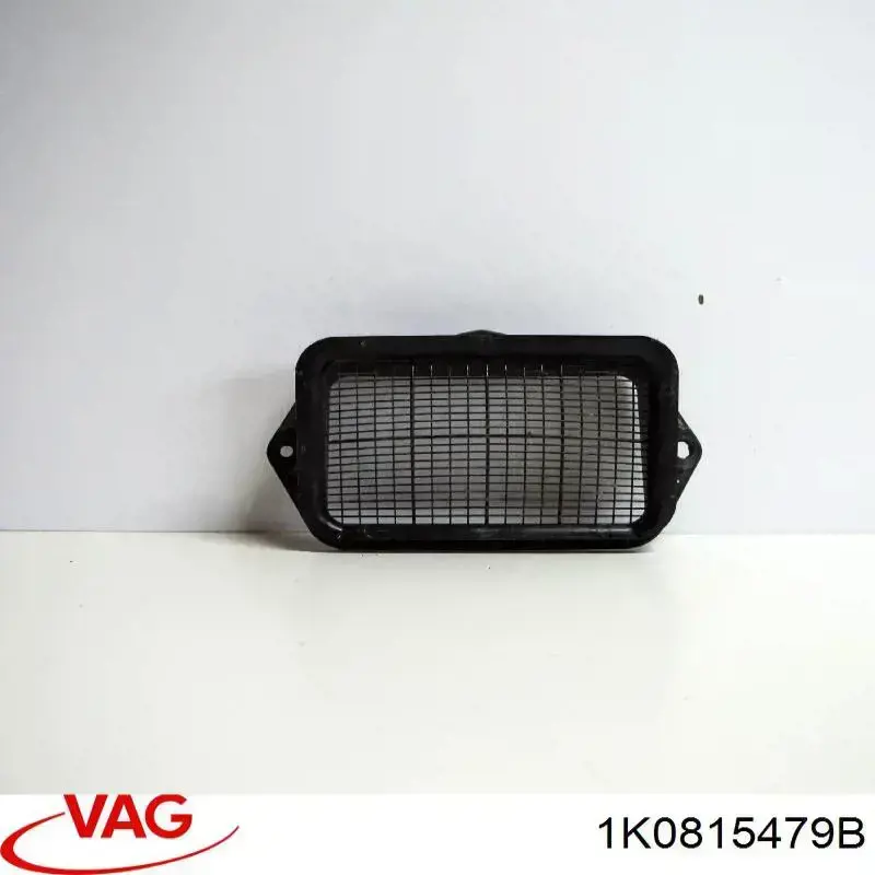 Entrada del filtro de aire VAG 1K0815479B