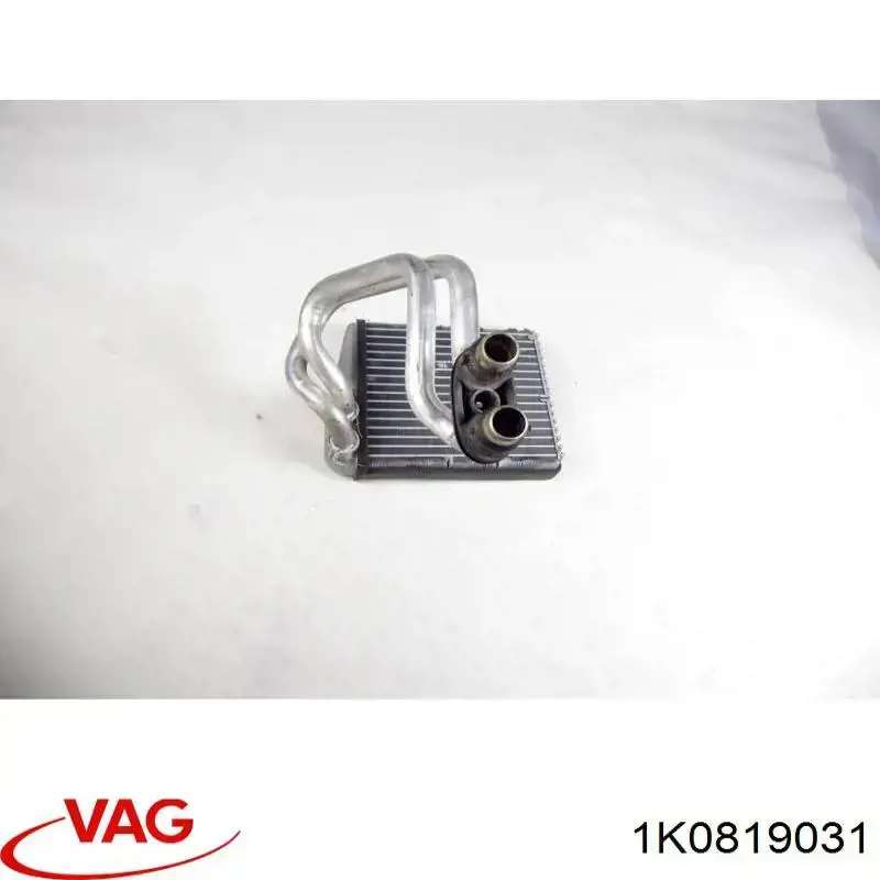 Comprar 1K0819031 VAG Radiador calefacción