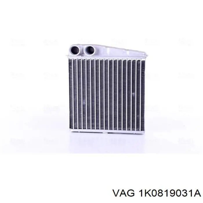 Comprar 1K0819031A VAG Radiador calefacción