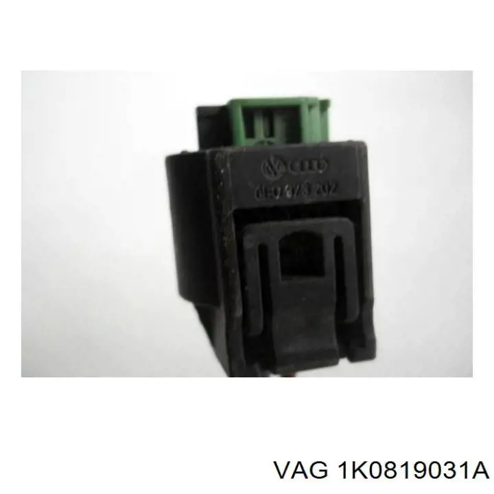 Radiador calefacción 1K0819031A VAG