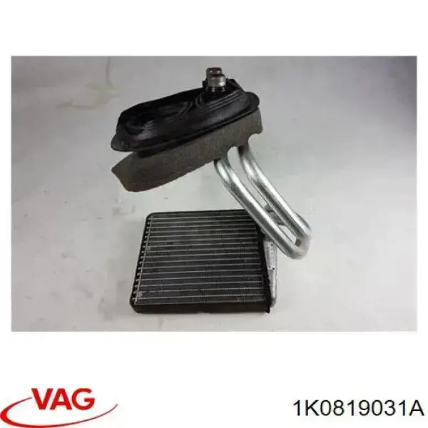Radiador de calefacción VAG 1K0819031A precio, desde 37,36 EUR