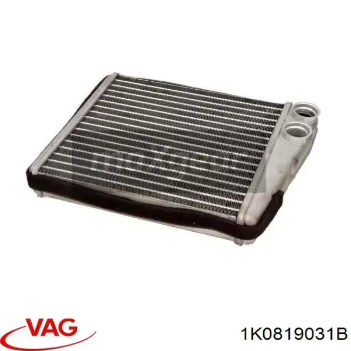 Comprar 1K0819031B VAG Radiador calefacción
