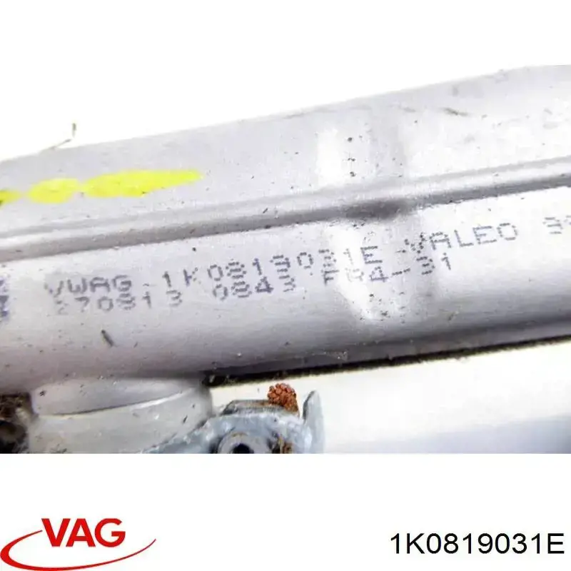 Calefactor VAG 1K0819031E