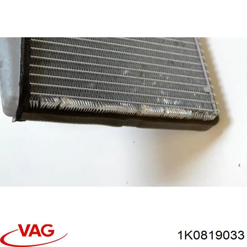 Comprar 1K0819033 VAG Radiador calefacción