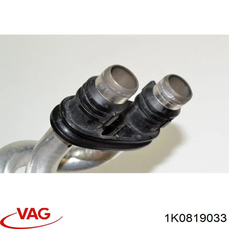 Radiador calefacción 1K0819033 VAG