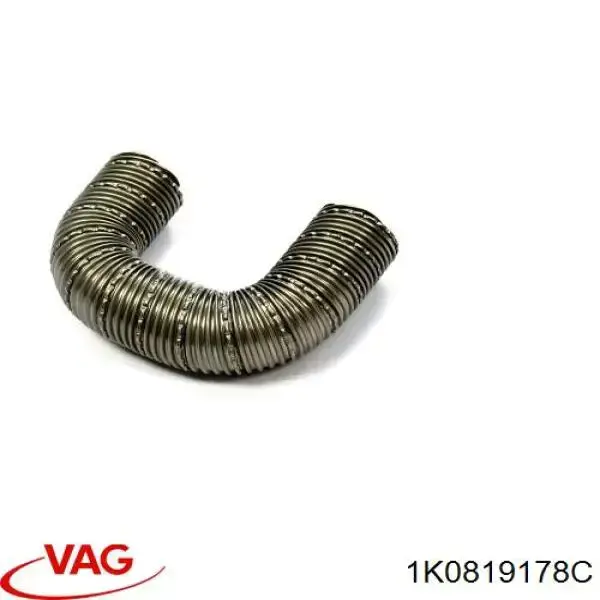 Colector de escape, sistema de escape VAG 1K0819178C precio, desde 35,02 EUR