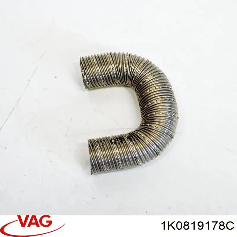 Comprar 1K0819178C VAG Colector de escape