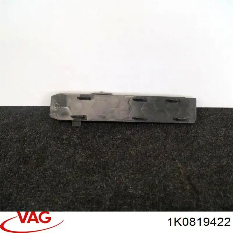 Comprar 1K0819422 VAG Filtro de aire del habitáculo