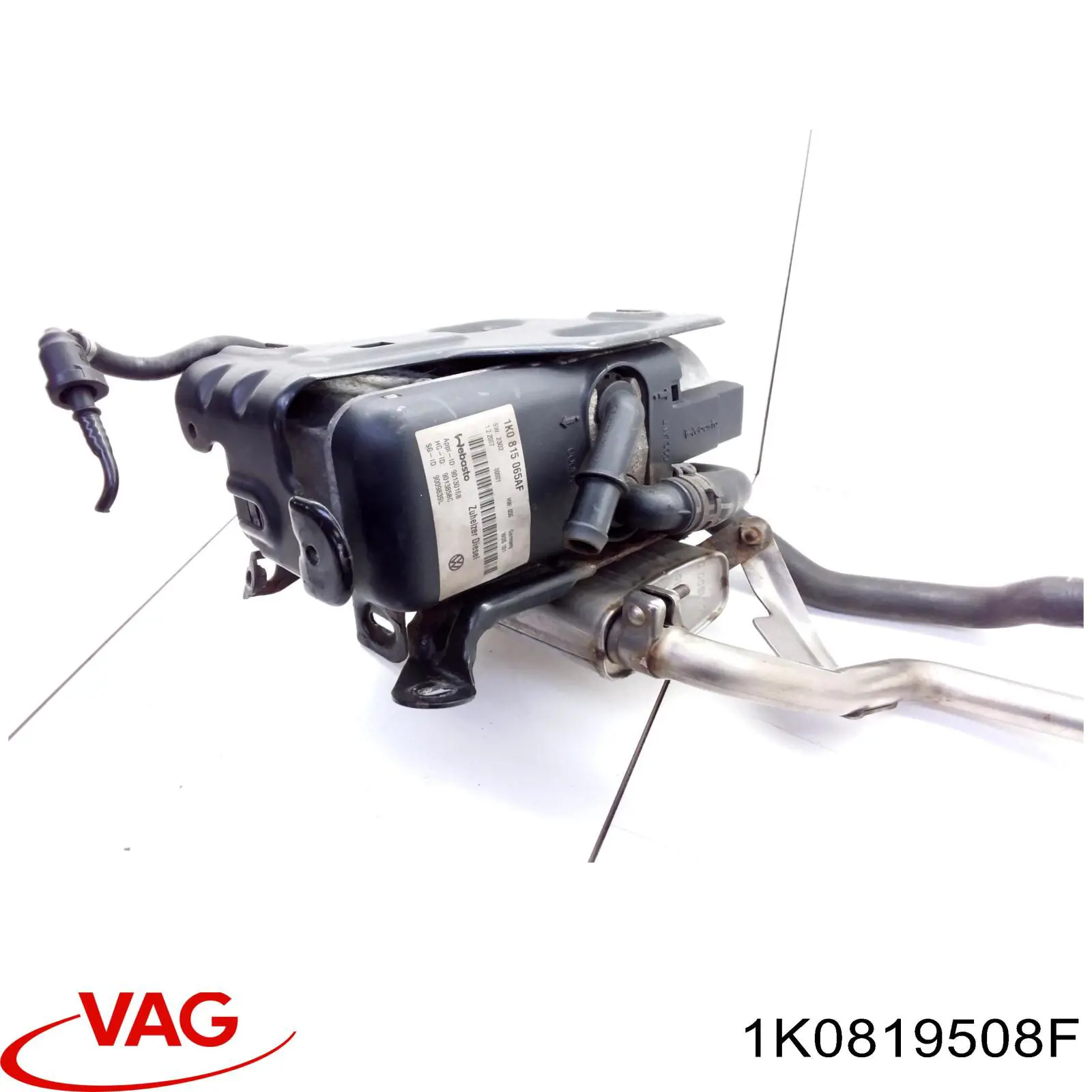  1K0819508F VAG