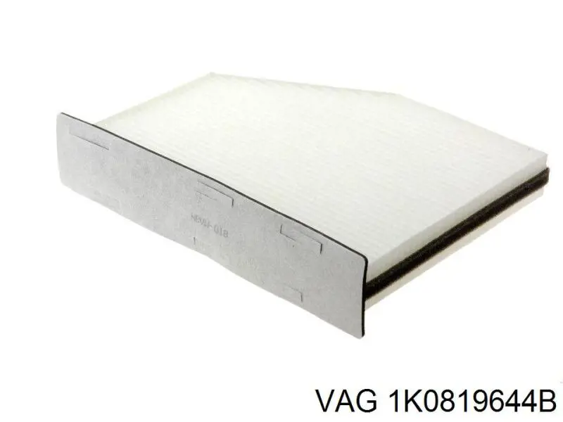 Filtro de cabina VAG 1K0819644B precio, desde 7,13 EUR