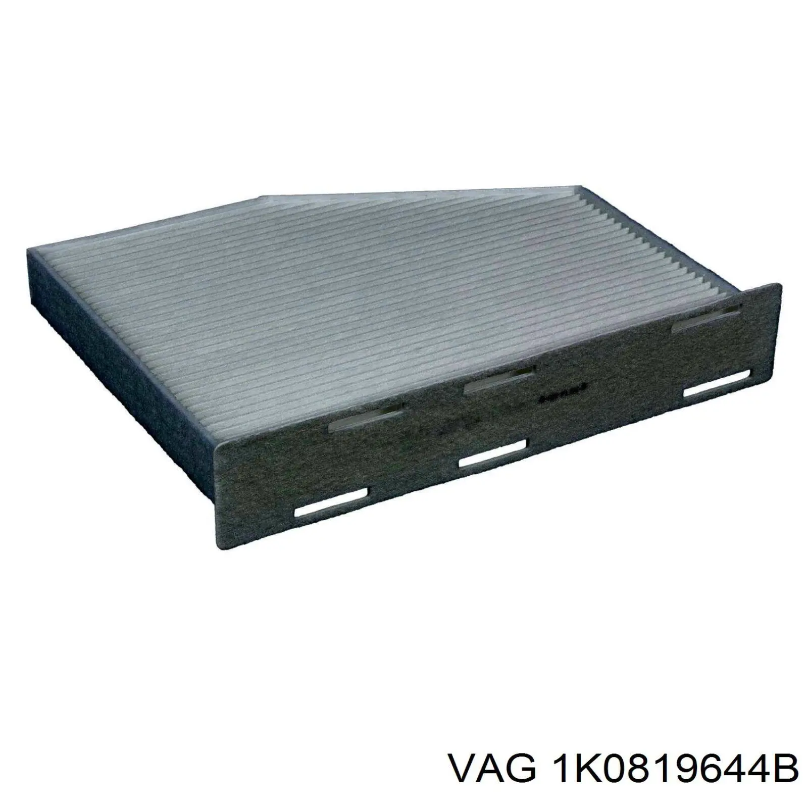 Comprar 1K0819644B VAG Filtro de aire del habitáculo