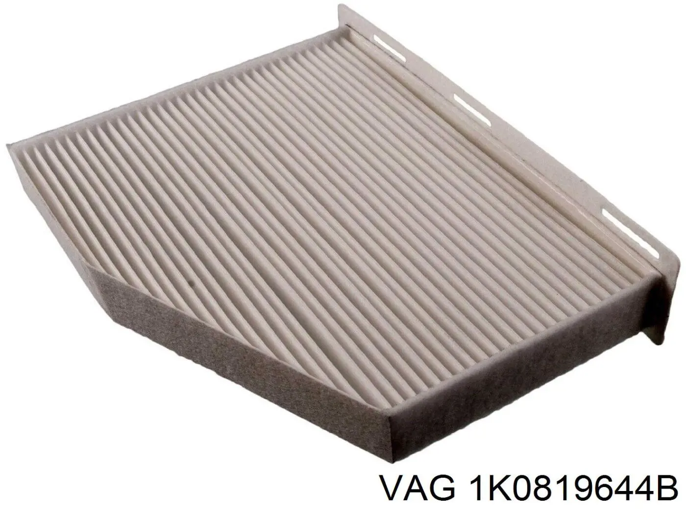 Filtro de polen VAG 1K0819644B