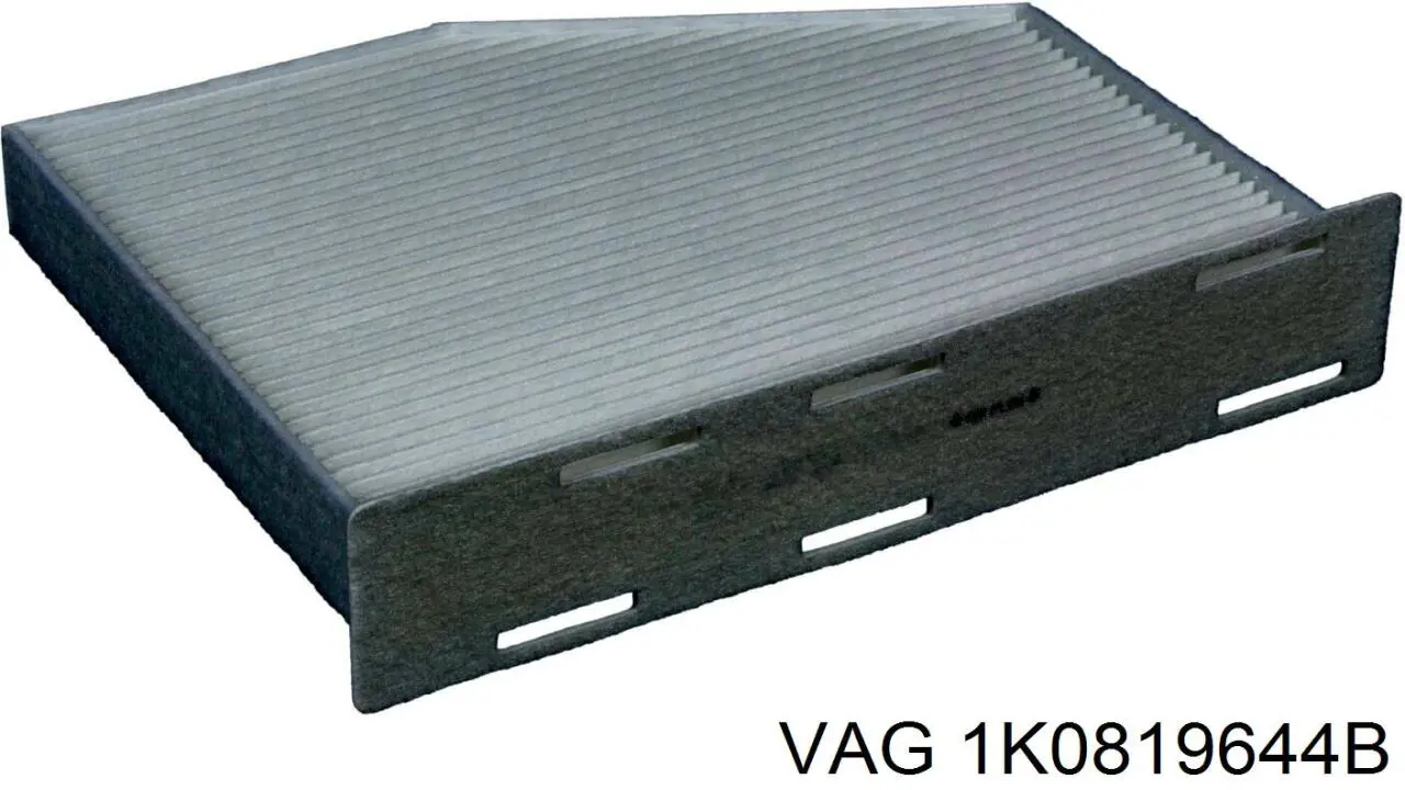 1K0819644B VAG Filtro antipolen