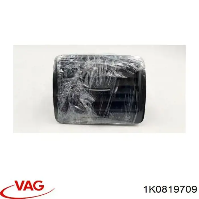 1K0819709 VAG Rejilla de ventilación izquierda del salpicadero