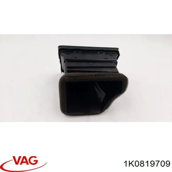 Comprar 1K0819709 VAG Rejilla de ventilación izquierda del salpicadero
