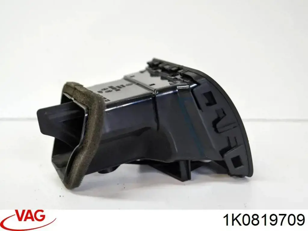 Rejilla de ventilación izquierda del salpicadero VAG 1K0819709 precio, desde 42,11 EUR