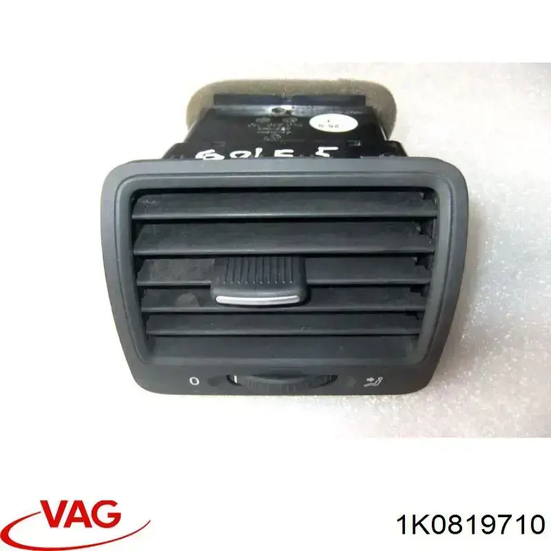 Rejilla de ventilación derecha del salpicadero VAG 1K0819710 precio, desde 40,66 EUR