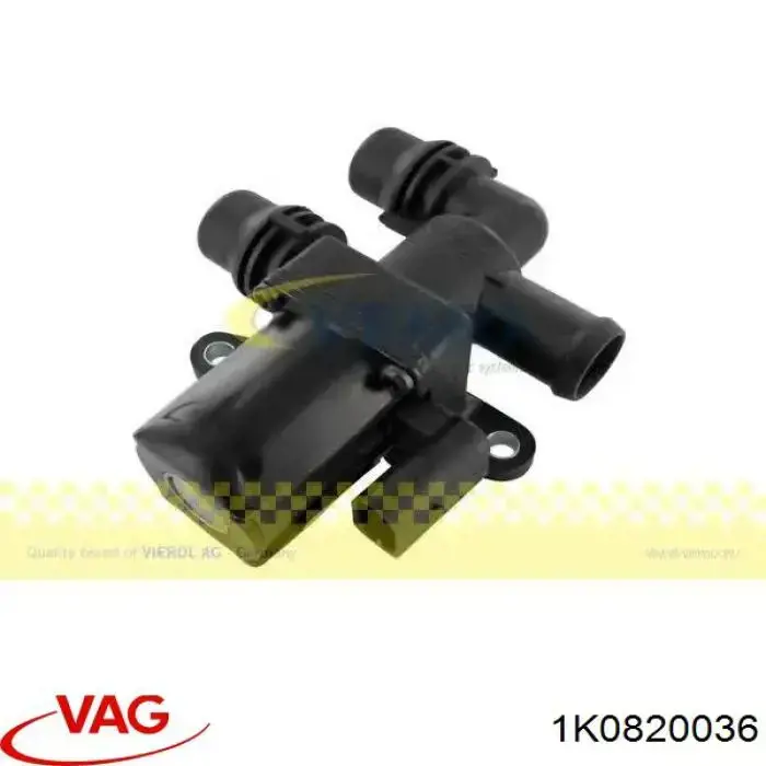 Comprar 1K1820035D VAG Válvula calefacción