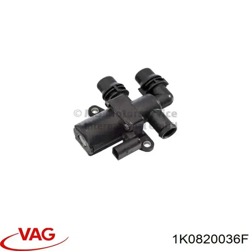 1K1820035D VAG Valvula del calefactor