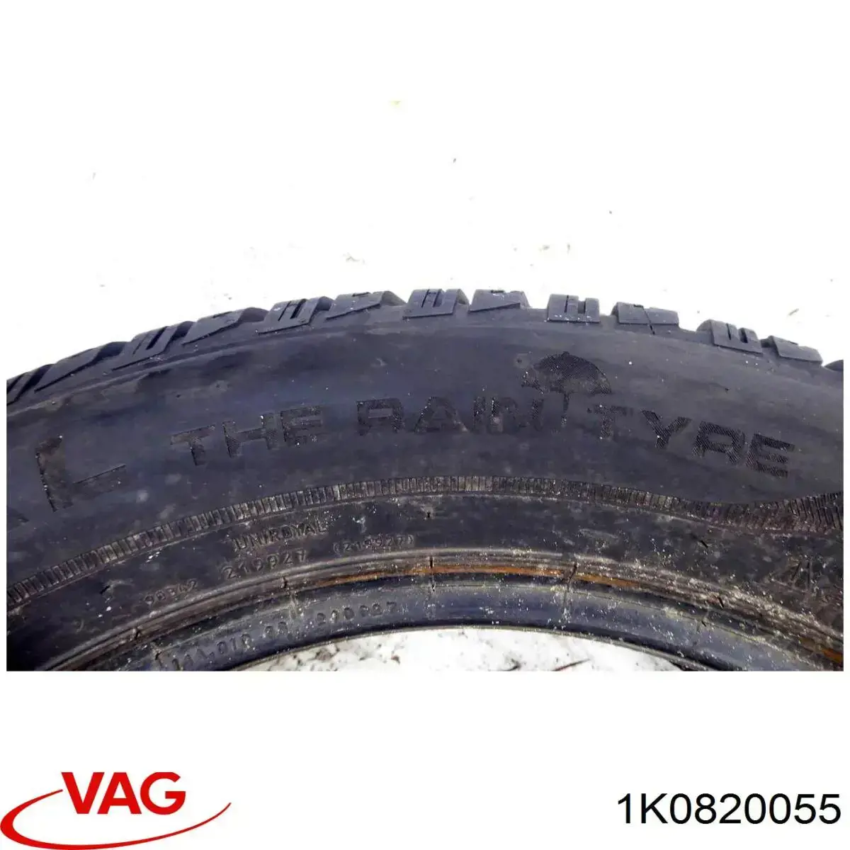  VAG 1K0820055