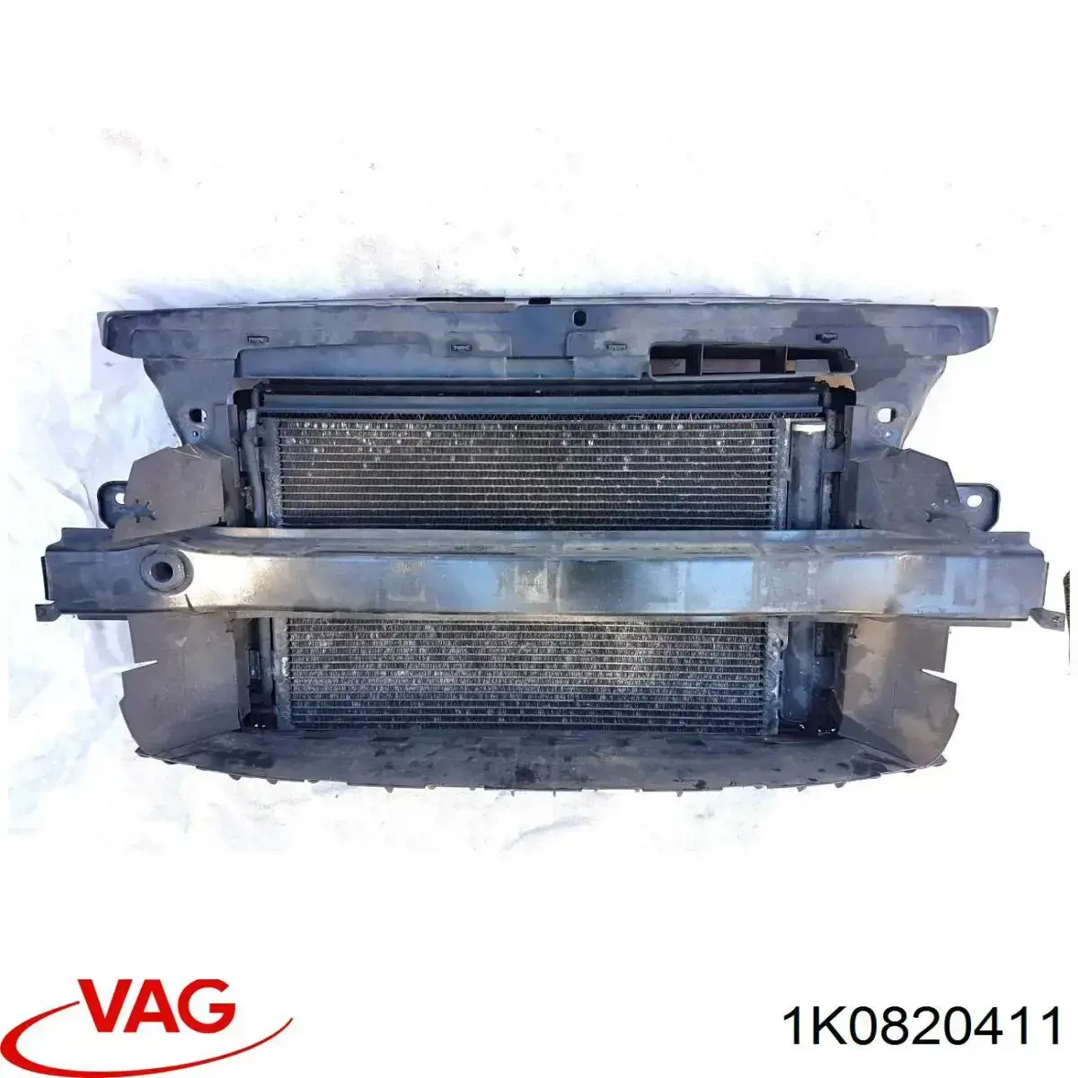 Comprar 1K0820411 VAG Condensador de aire acondicionado