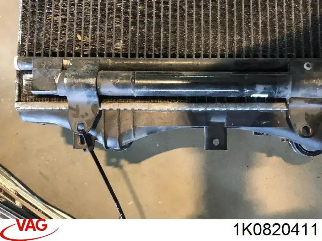 Aire acondicionado capacitor VAG 1K0820411 precio, desde 65,34 EUR