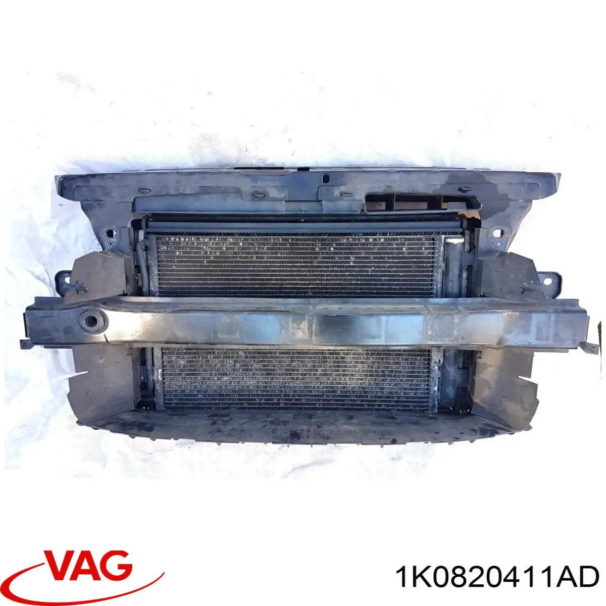 Aire acondicionado capacitor VAG 1K0820411AD precio, desde 55,58 EUR