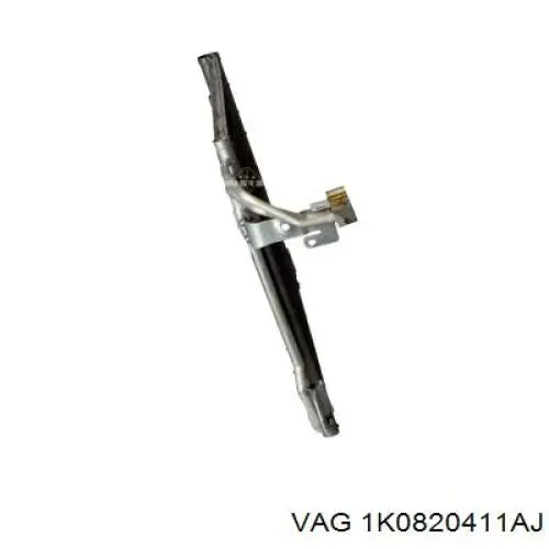 Condensador aire acondicionado Volkswagen Golf 5 1K1