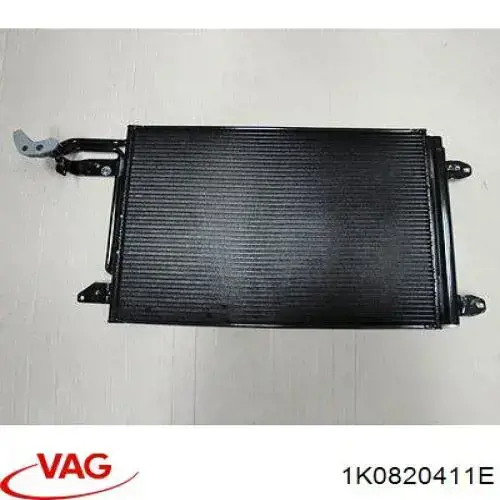 Aire acondicionado capacitor VAG 1K0820411E precio, desde 55,58 EUR