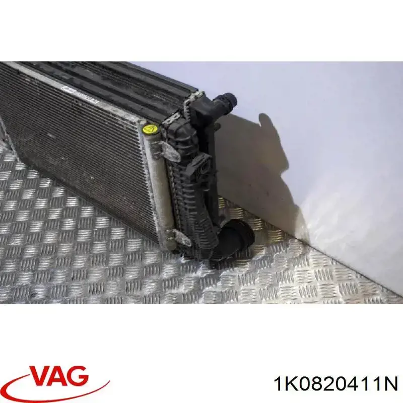 Condensador VAG 1K0820411N