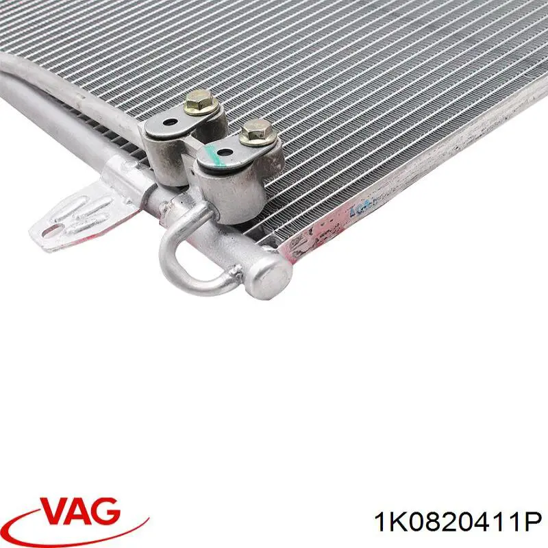 Aire acondicionado capacitor VAG 1K0820411P precio, desde 52,50 EUR