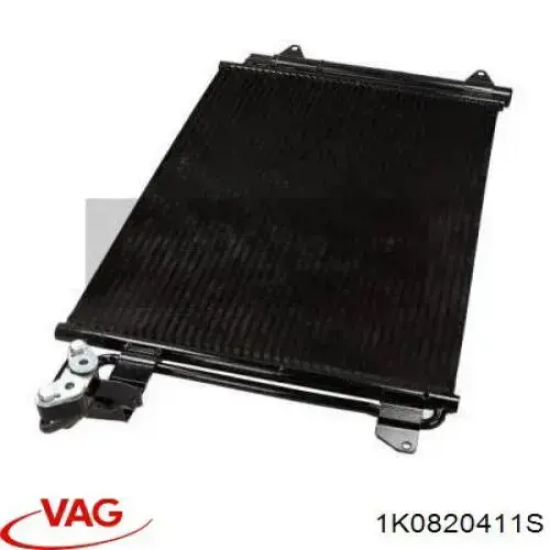 Aire acondicionado capacitor VAG 1K0820411S precio, desde 79,41 EUR