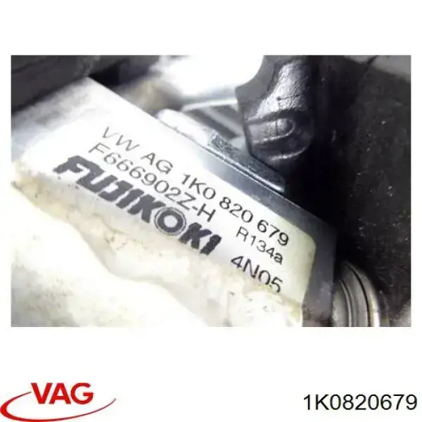 Válvula TRV del aire acondicionado VAG 1K0820679 precio, desde 39,72 EUR