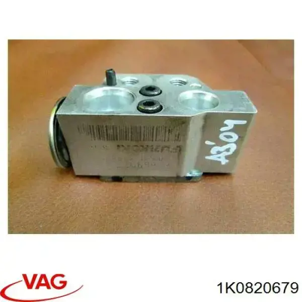 1K0820679 VAG válvula de expansión, aire acondicionado