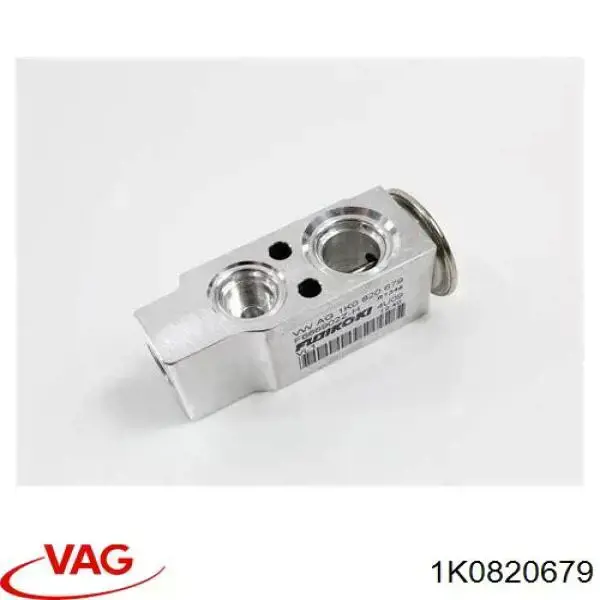 Comprar 1K0820679 VAG Válvula TRV del aire acondicionado