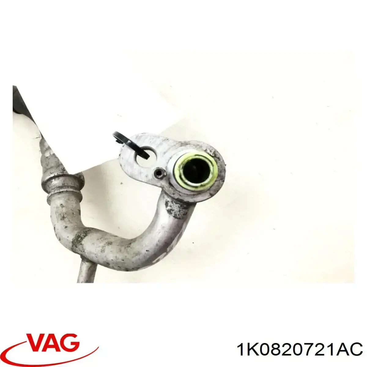 Comprar 1K0820721AC VAG Manguera de aire acondicionado de compresor al condensador