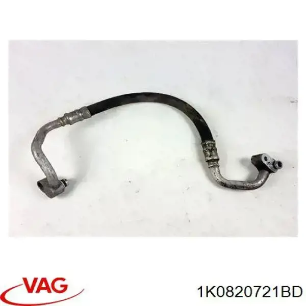 Comprar 1K0820721BD VAG Manguera de aire acondicionado de compresor al condensador
